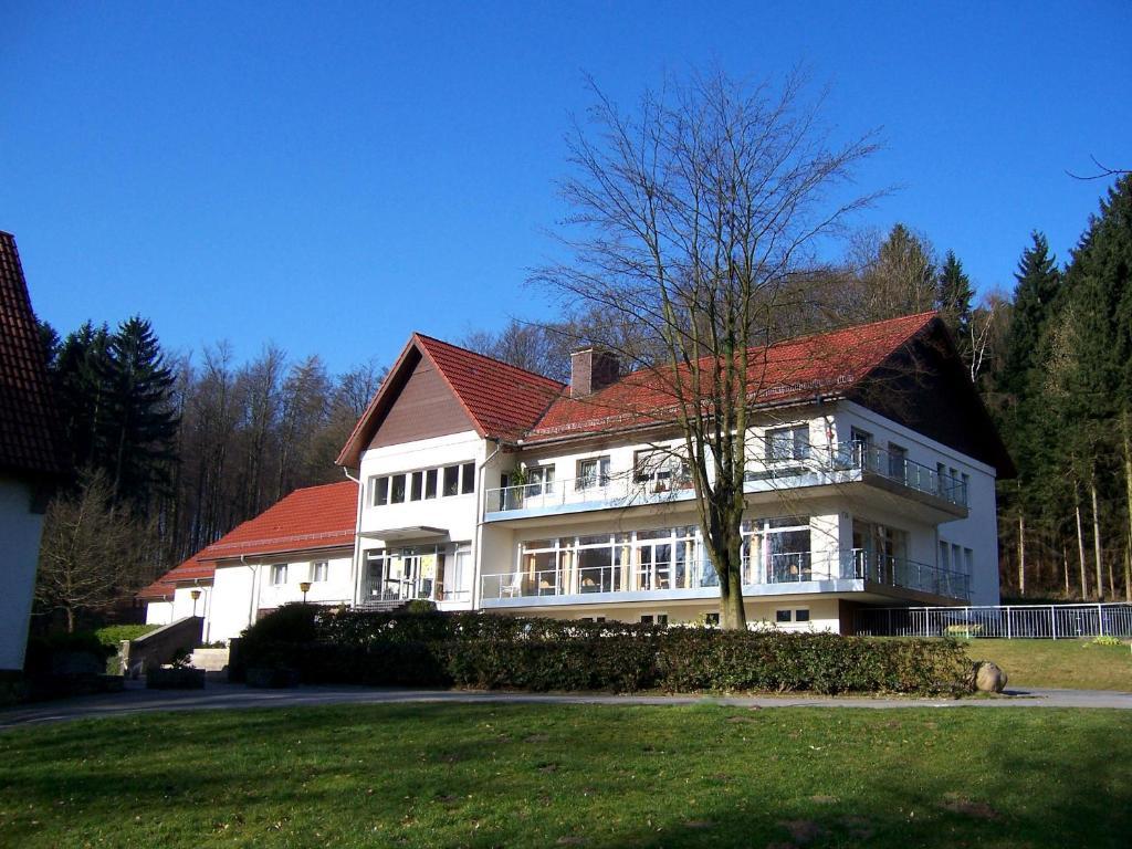 Naturfreundehaus Teutoburg Білефельд Екстер'єр фото