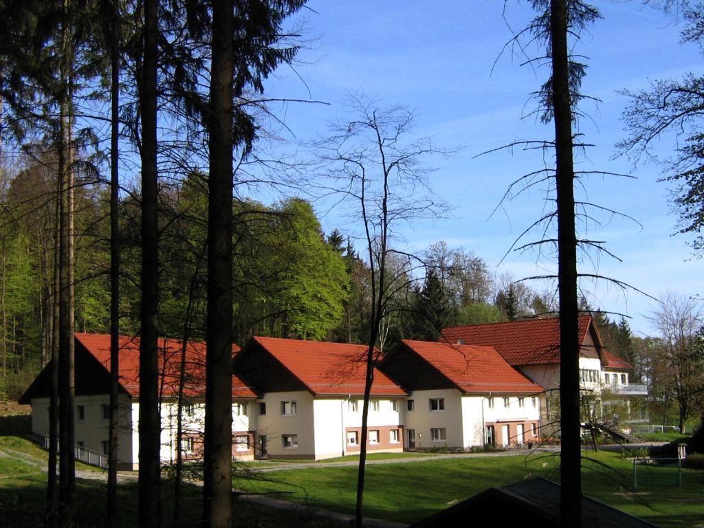Naturfreundehaus Teutoburg Білефельд Екстер'єр фото